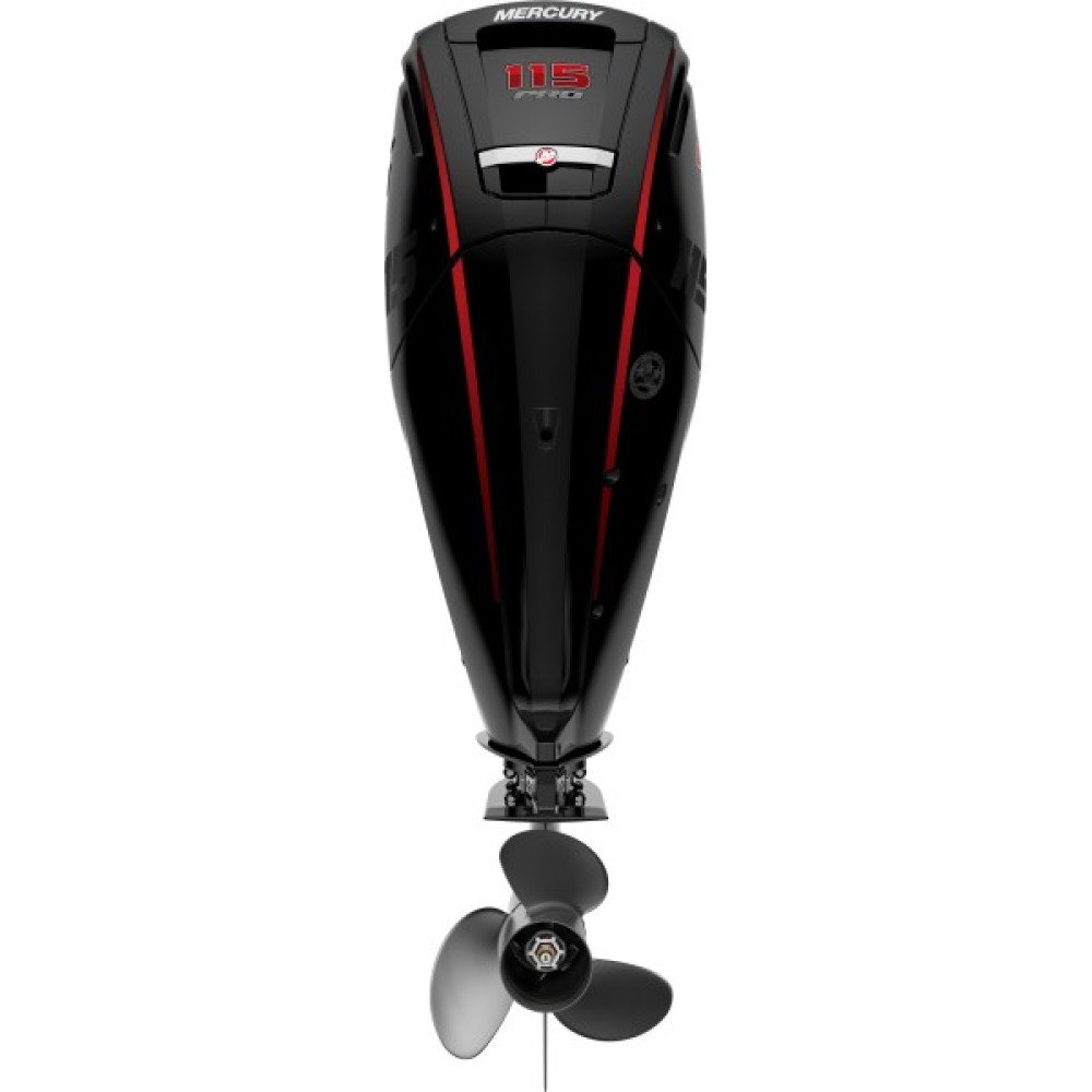 4х-тактный лодочный мотор MERCURY ME F 115 L Pro XS CT