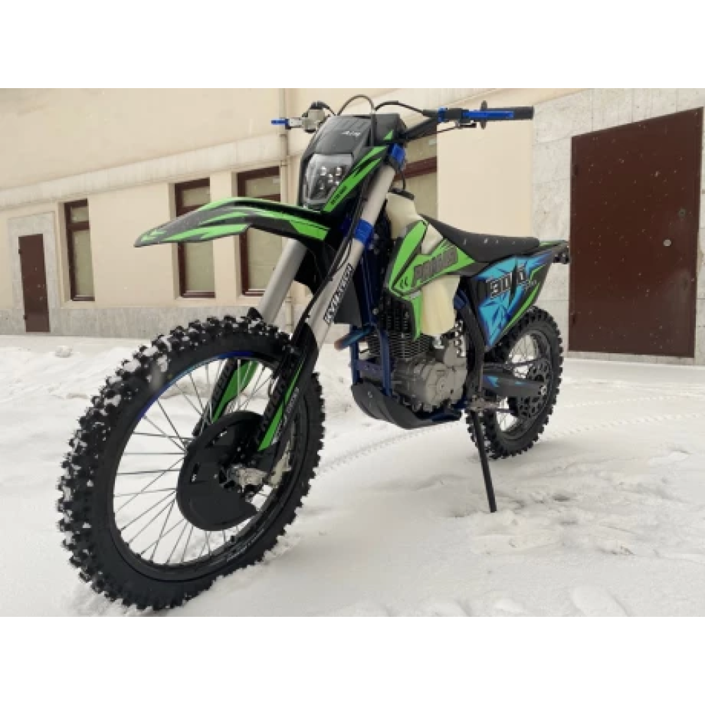 Мотоцикл кроссовый эндуро PROGASI Race 300 ENDURO