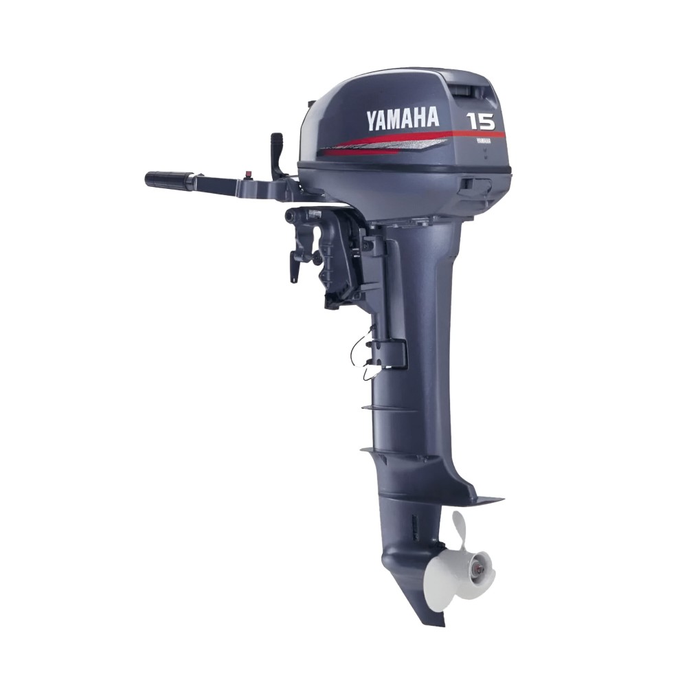 2х-тактный лодочный мотор YAMAHA 15 GMHS