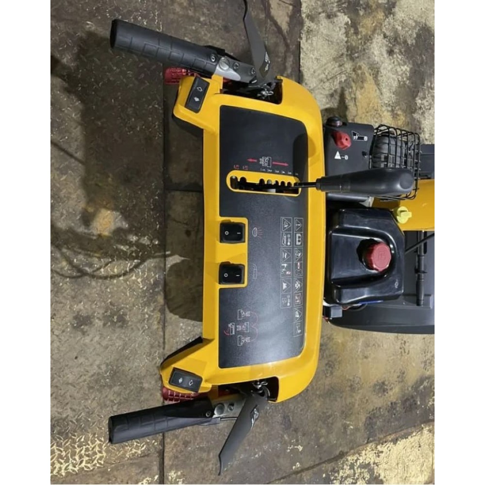 Снегоуборщик STIGA ST 6276 PB Б/У