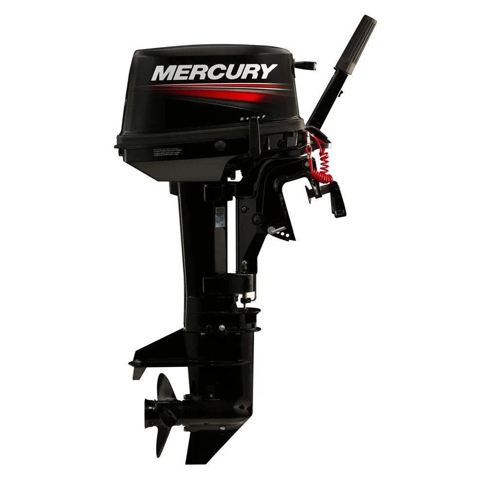 2х-тактный лодочный мотор MERCURY ME 9.9 MH TMC (247CC)