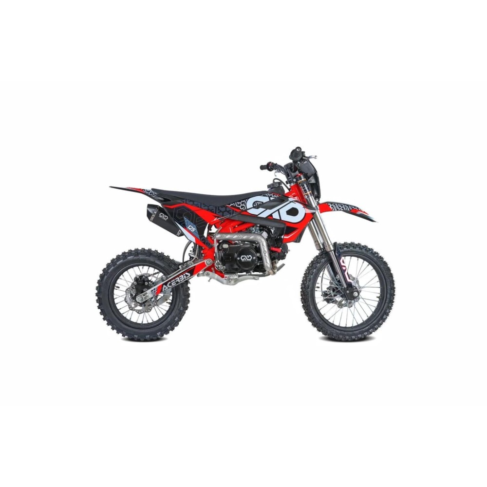 Мотоцикл OXO 125 M PITBIKE