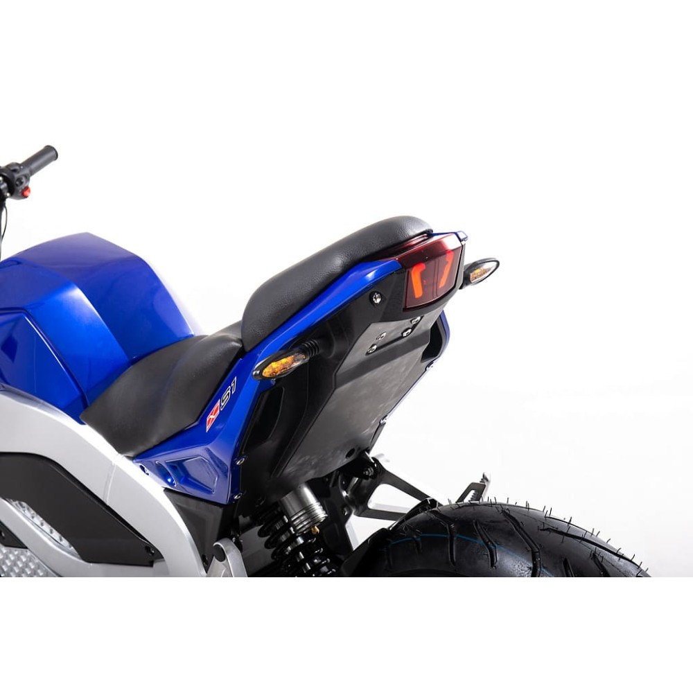 Электромотоцикл SE Tinbot RS-1 (5 кВт)