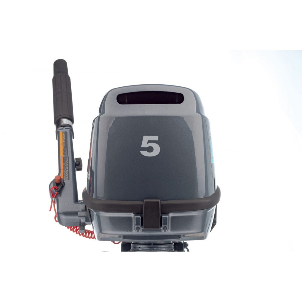 4х-тактный лодочный мотор MIKATSU MF5FHS