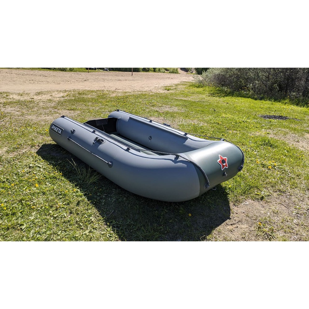 Лодка ПВХ РАКЕТА РЭ-300