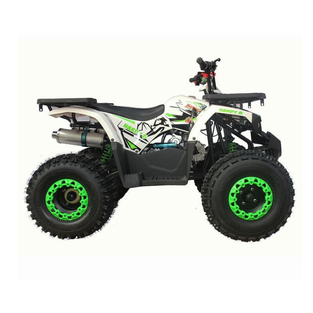 Квадроцикл MOWGLI Hardy 8M