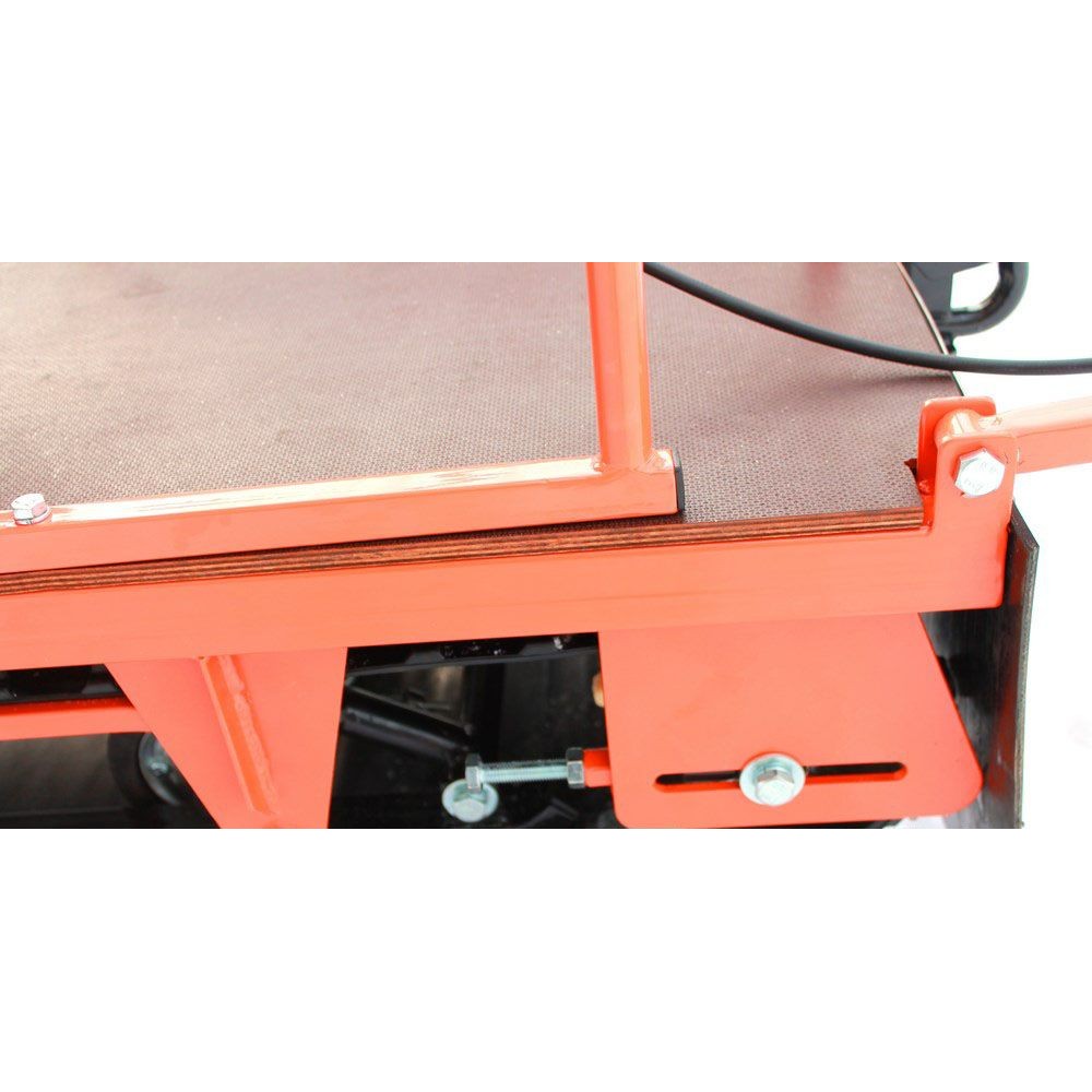 Мотобуксировщик ЧИНУК Grand 15 л.с.