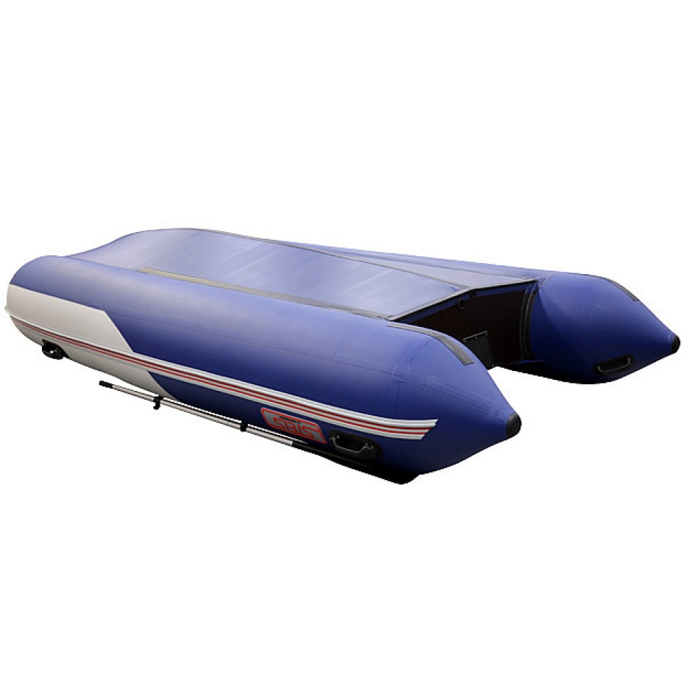 Лодка ПВХ ХАНТЕР Стелс 375