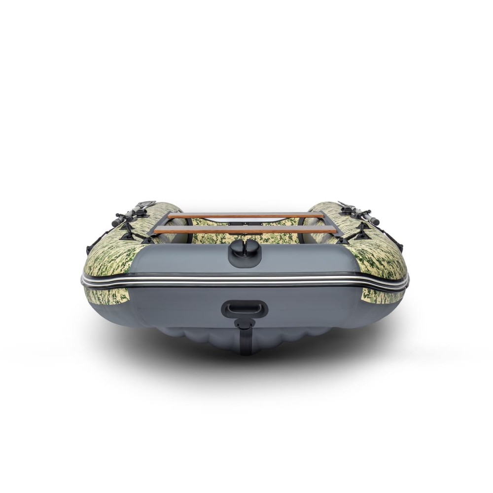 Лодка ПВХ STORMLINE Air Expedition 400