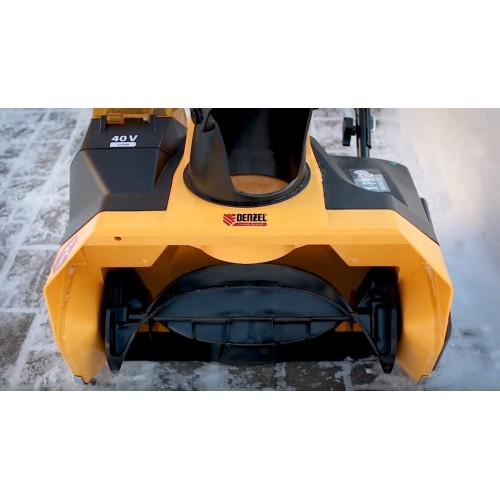 Снегоуборщик DENZEL EST-51Li