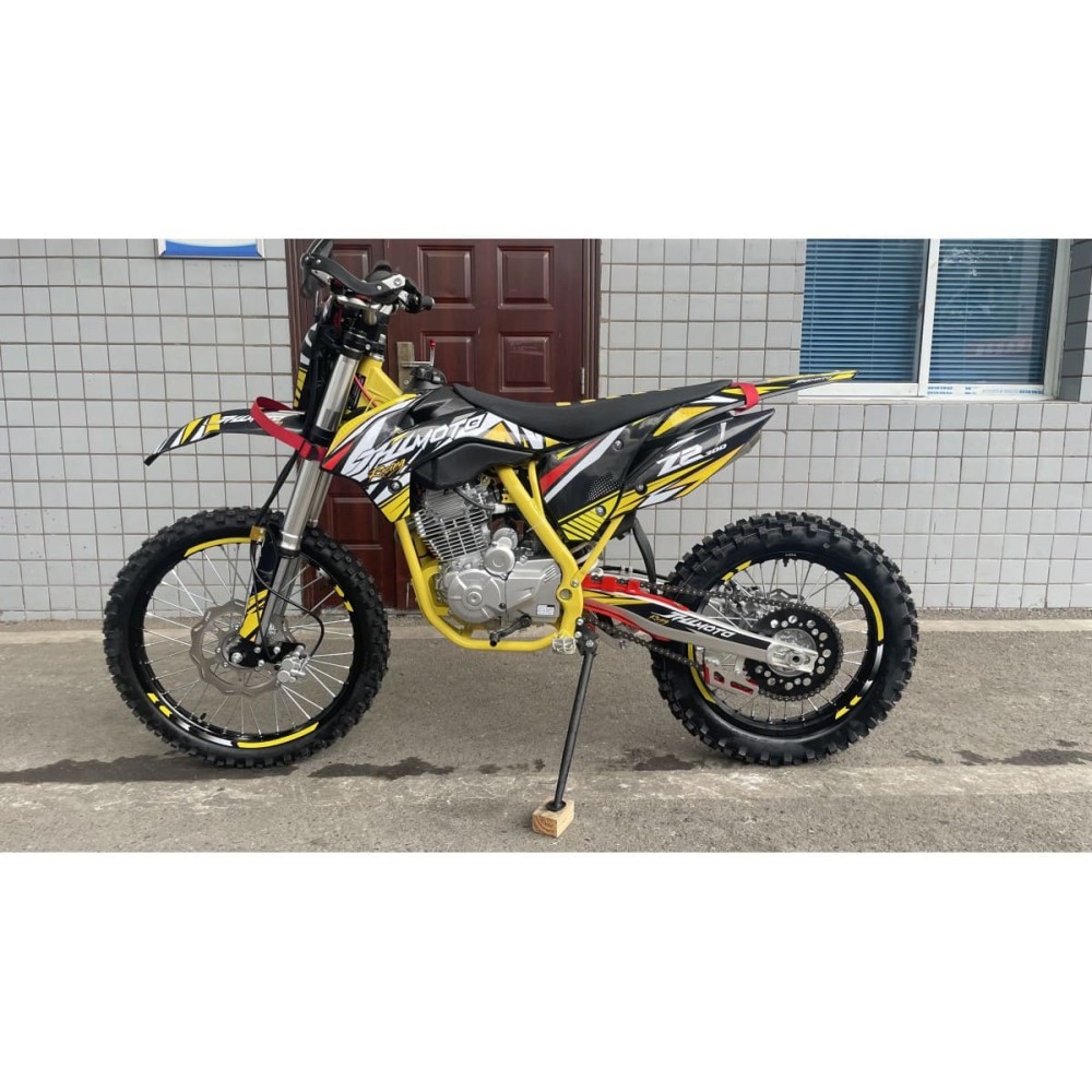 Мотоцикл JHL Z2 PR300 (ZS175FMN) ENDURO