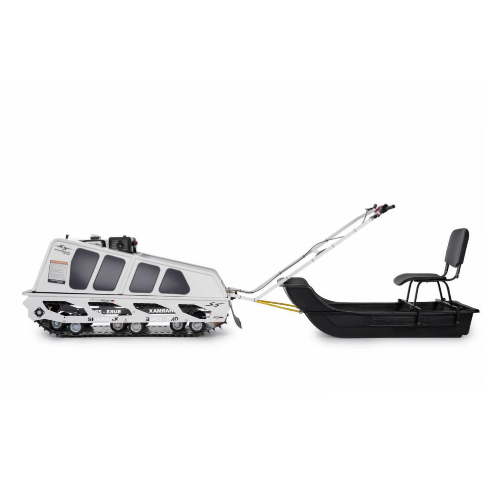 Мотобуксировщик SHARMAX S500 1700 HP15 Max (New) - Тягач