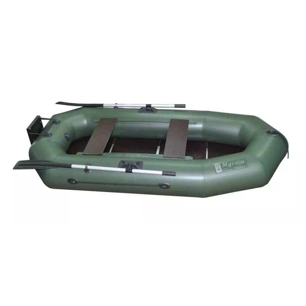 Гребная лодка ПВХ МУССОН R-260 С ТР