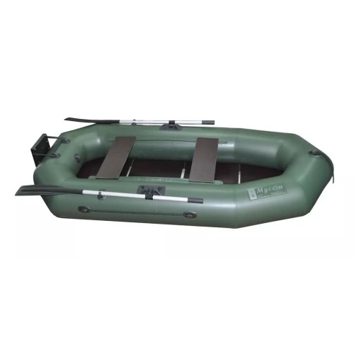 Гребная лодка ПВХ МУССОН R-260 С ТР