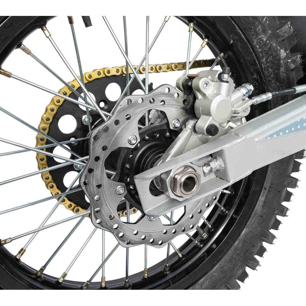 Мотоцикл кроссовый эндуро REGULMOTO Aqua