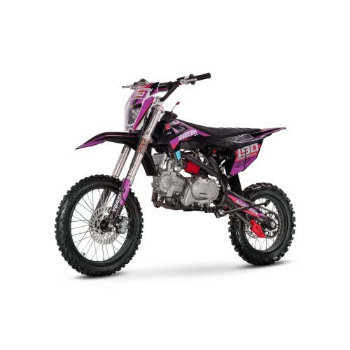 Мотоцикл питбайк SHARMAX MOTORS PowerMax 190 MIAMI