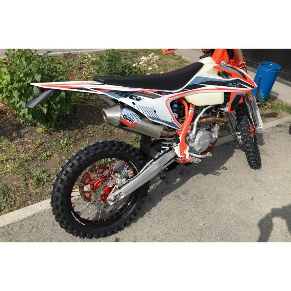 Мотоцикл кроссовый эндуро GR8 F300L 4T177FMM EFI Pro