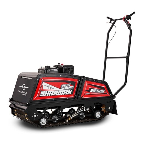 Мотобуксировщик SHARMAX S500 1450 HP18 Max (New) (2024)