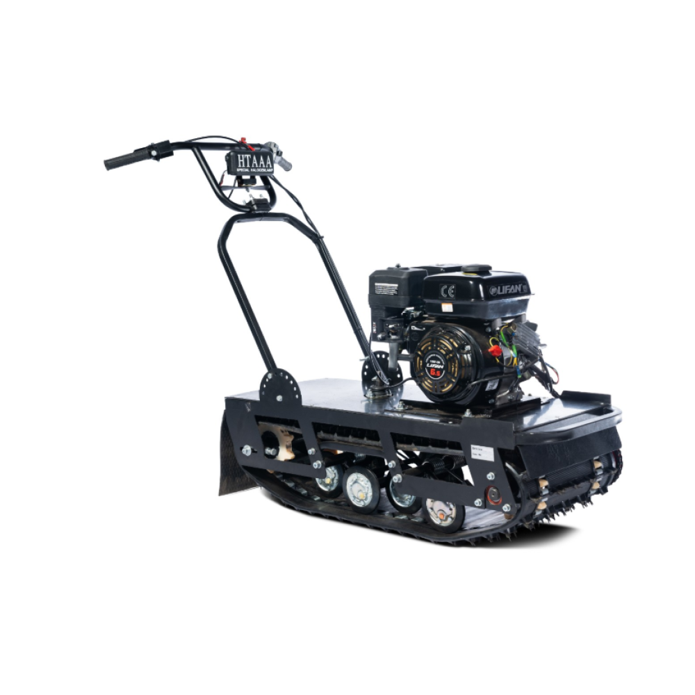 Мотобуксировщик БУРЛАК-М Практик 6.5 л.с.