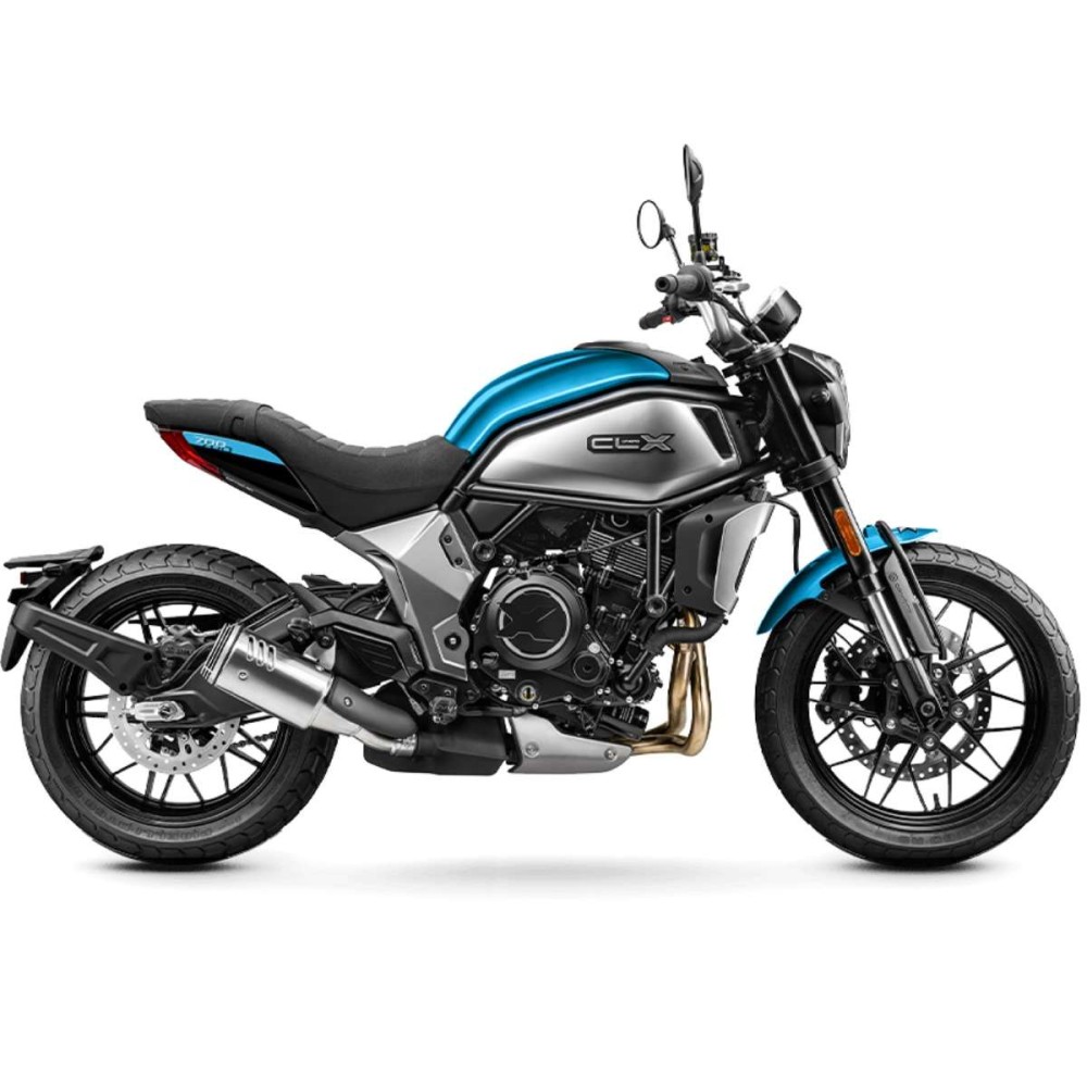 Мотоцикл CFMOTO 700CL-X Heritage (ABS)