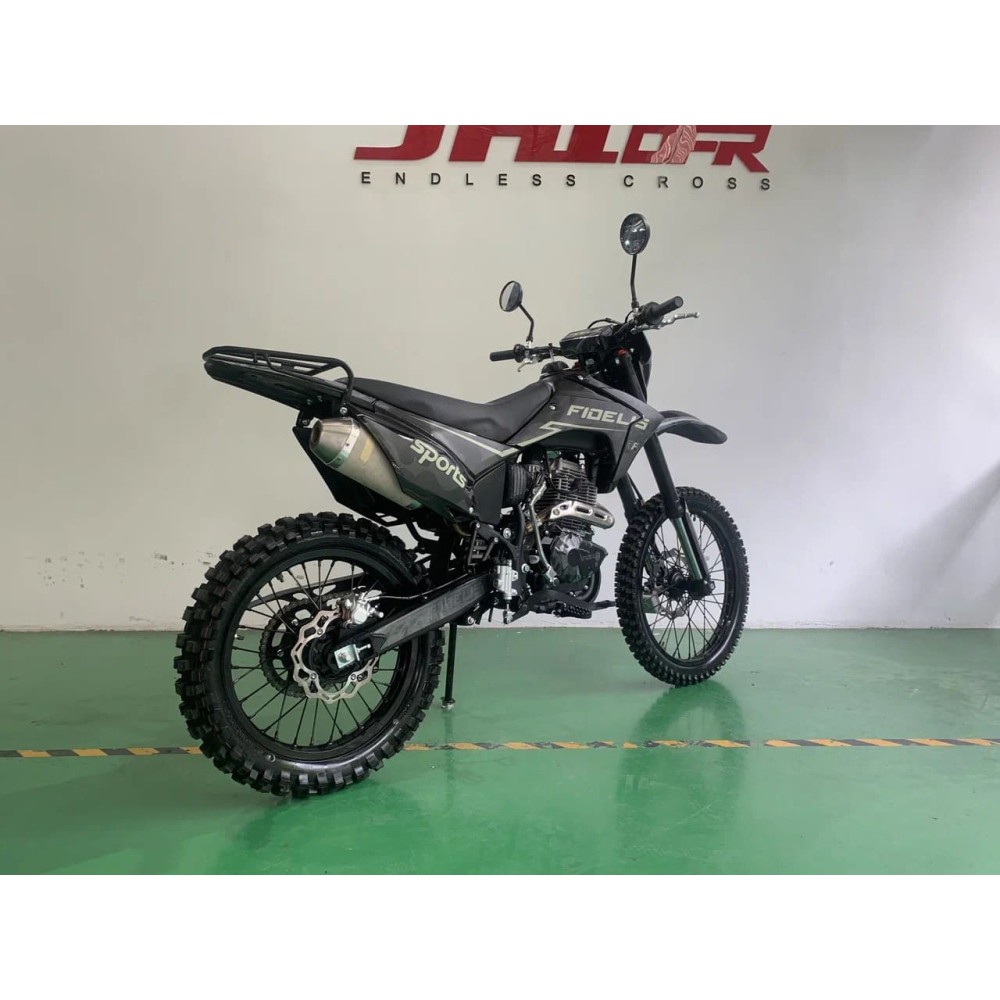 Мотоцикл FIDELIS Sport PR300 (175FMN) ENDURO