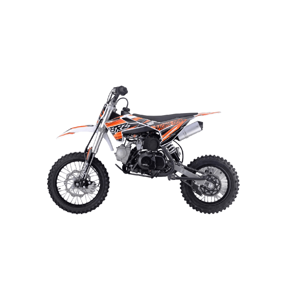 Мотоцикл BRZ X2 110cc 14/12 PITBIKE