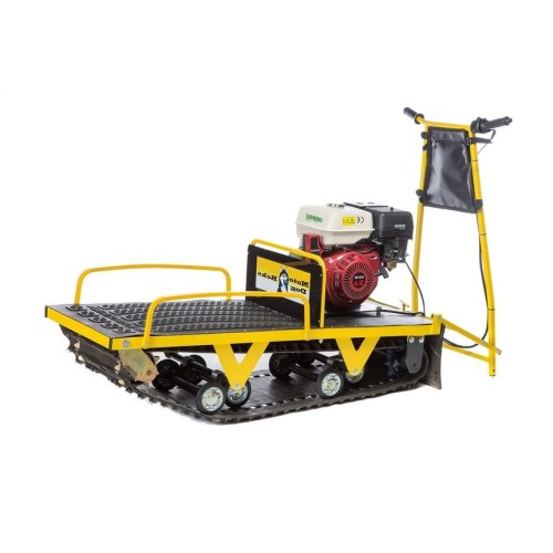 Мотобуксировщик LEBEDEV MOTORS Рекс RV507