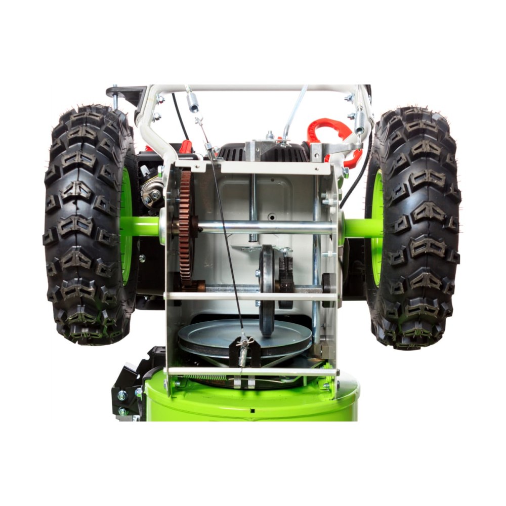 Снегоуборщик REDVERG RD-SB71/9E