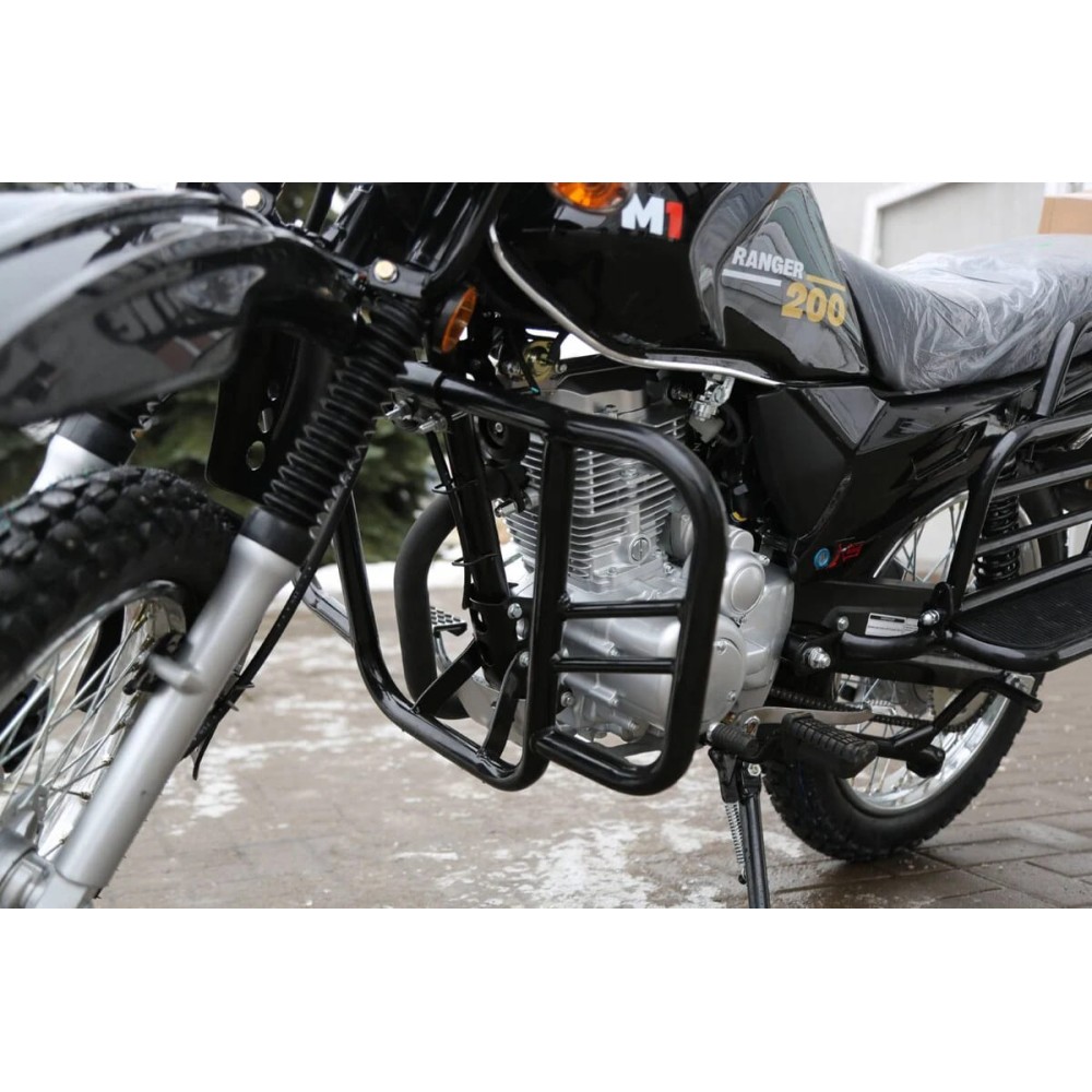 Мотоцикл МИНСК RANGER 200 ТУРЭНДУРО