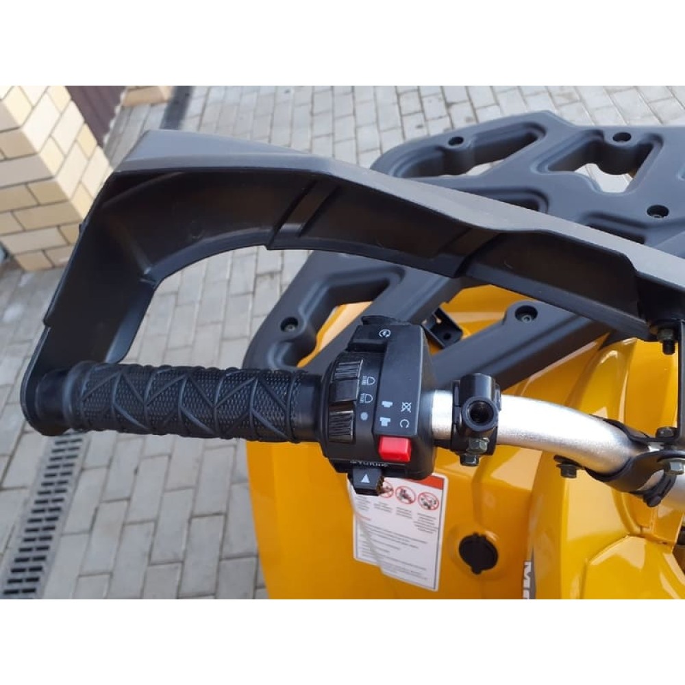 Квадроцикл MOTOLAND ATV 200 Wild Track