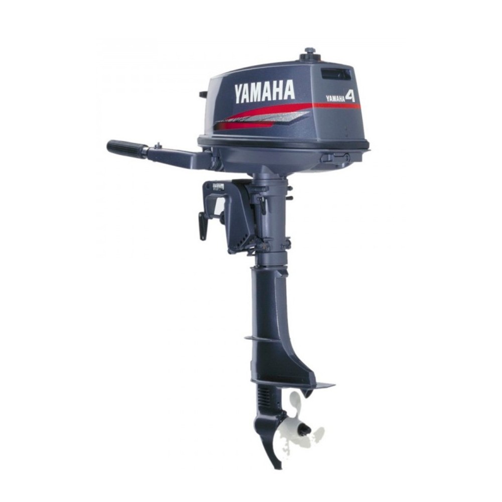 2х-тактный лодочный мотор YAMAHA 4 ACMHS