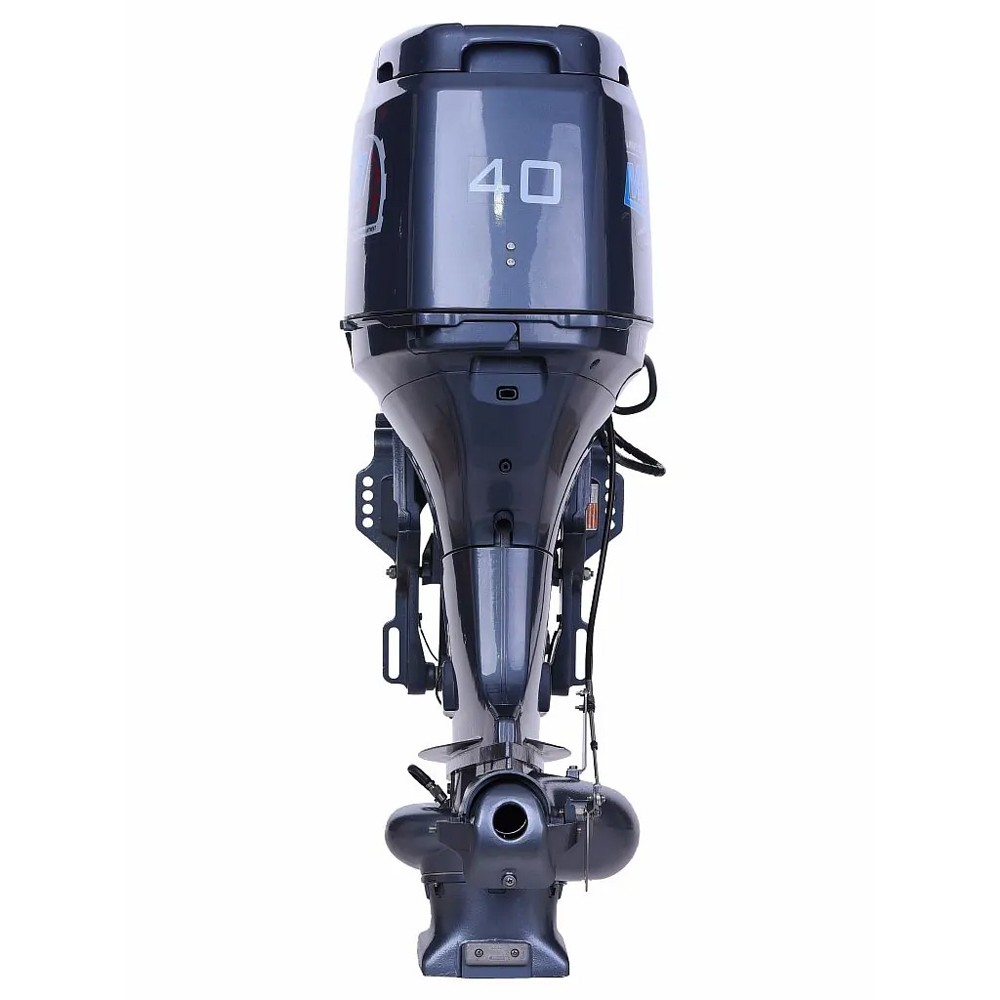 4х-тактный лодочный мотор MIKATSU MF40JEL-T-EFI с водомётной насадкой (2024)