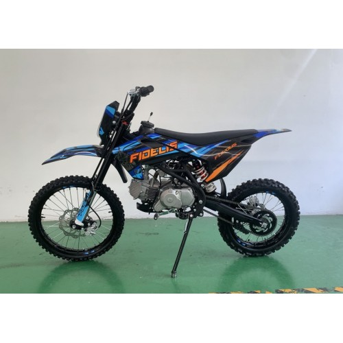 Мотоцикл FIDELIS Furious 150 (YX1P60FMJ) PITBIKE