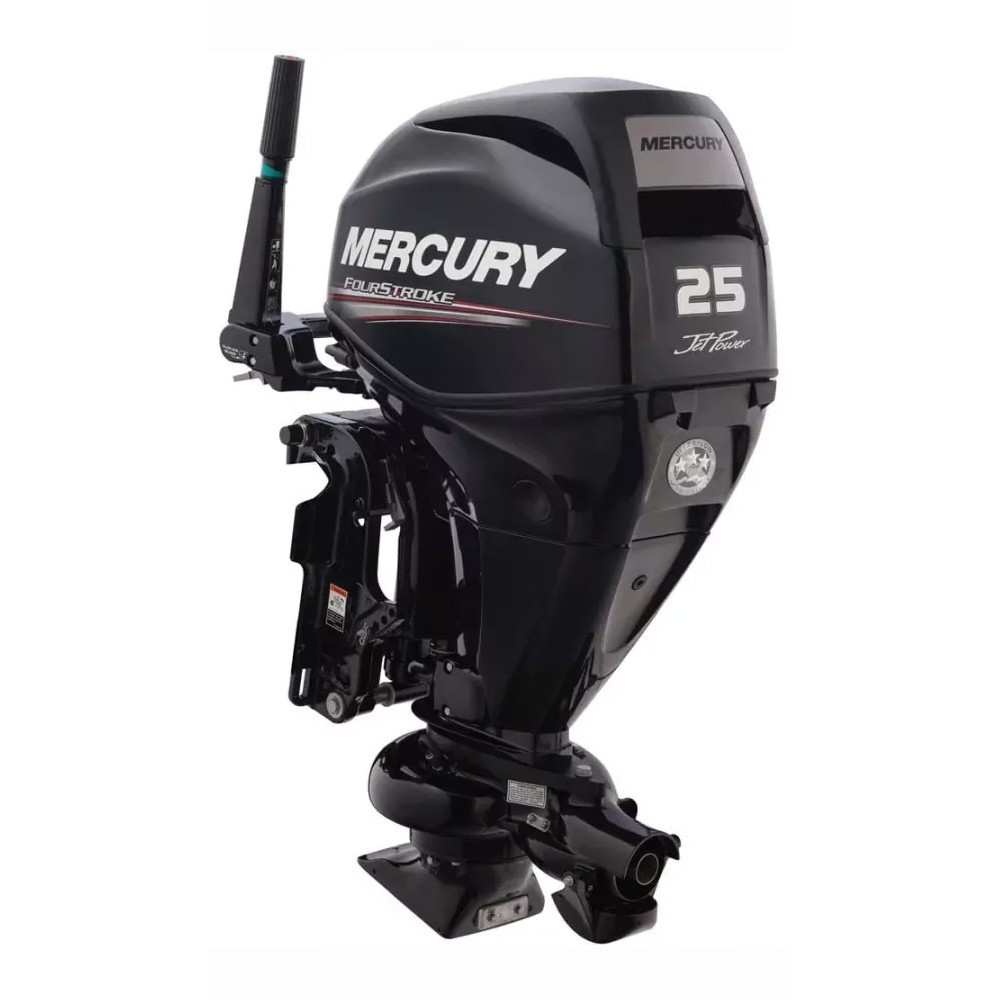 4х-тактный лодочный мотор MERCURY ME F 25 ELPT EFI