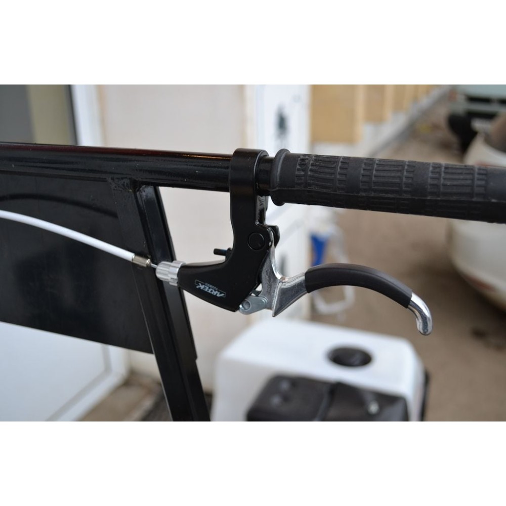 Мотобуксировщик УРАГАН СИБИРЬ Б/У