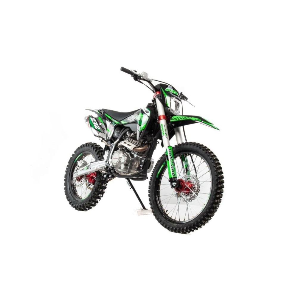 Мотоцикл кроссовый эндуро MOTOLAND XT 300 HS