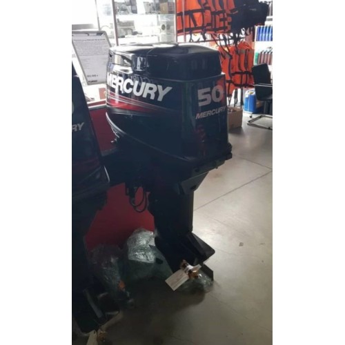 2х-тактный лодочный мотор MERCURY ME 50 EO (TMC) Б/У