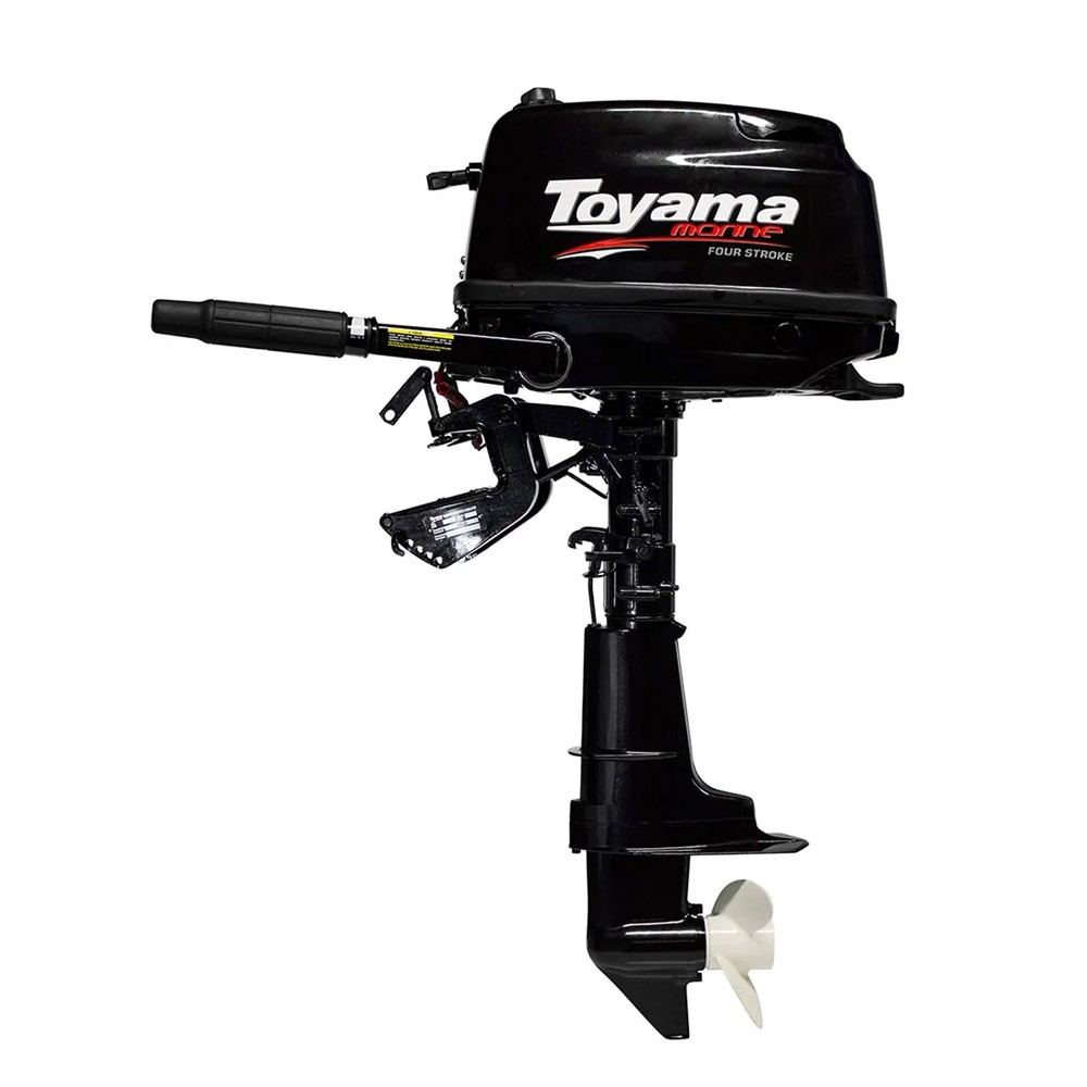 4х-тактный лодочный мотор TOYAMA F6BMS