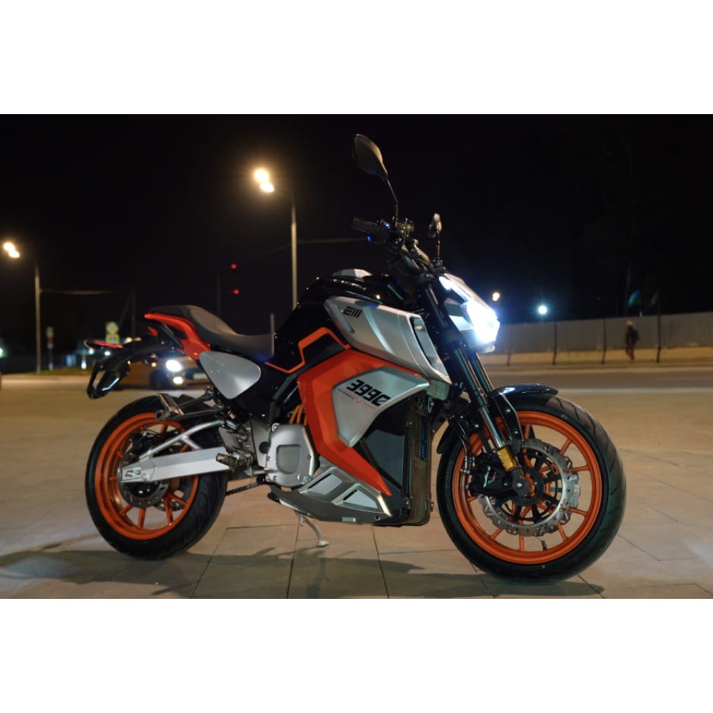 Электромотоцикл SENKE SK8000D