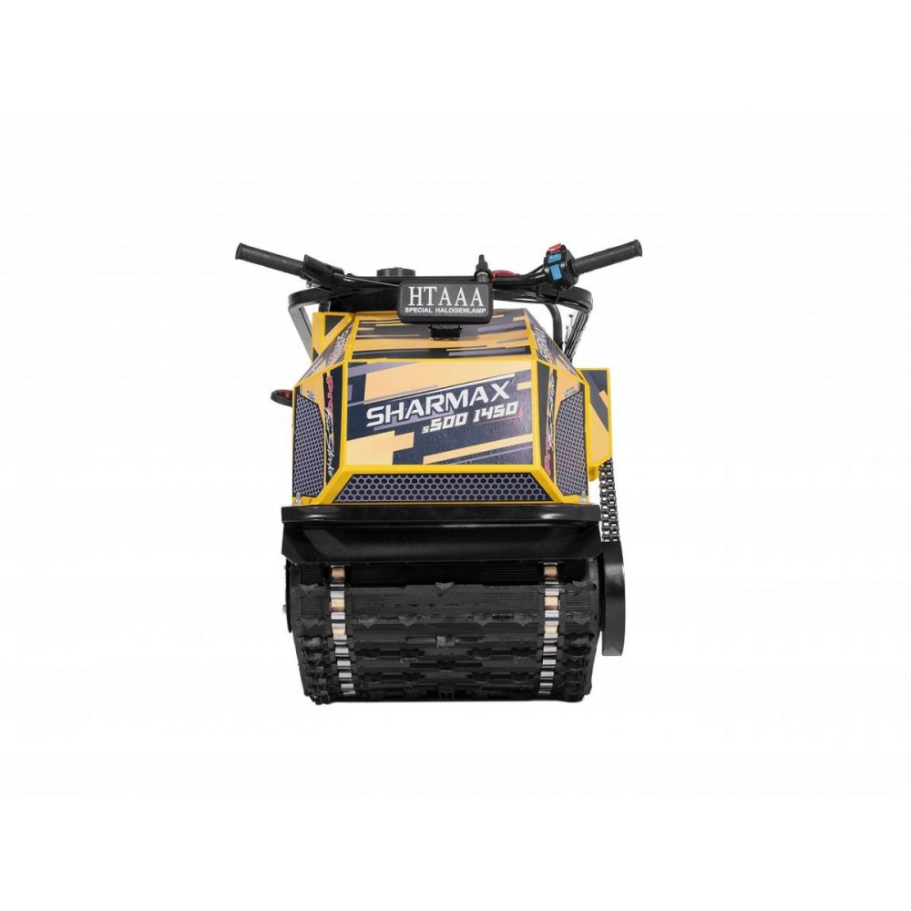 Мотобуксировщик SHARMAX S500 1450 HP20 Enduro