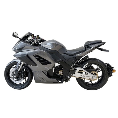 Электромотоцикл LONGZU Panigale S Mid