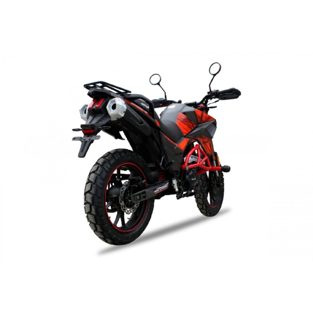 Мотоцикл ROCKOT Hound OFFRoad 250 LUX CROSS