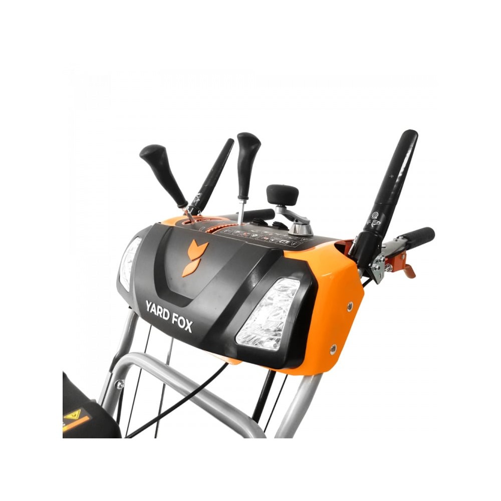 Снегоуборщик YARD FOX PRO 7654E