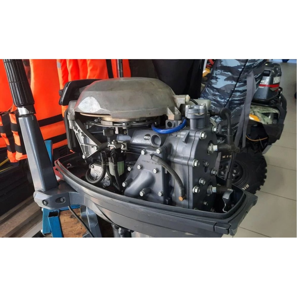 2х-тактный лодочный мотор YAMAHA 25BMHS Б/У