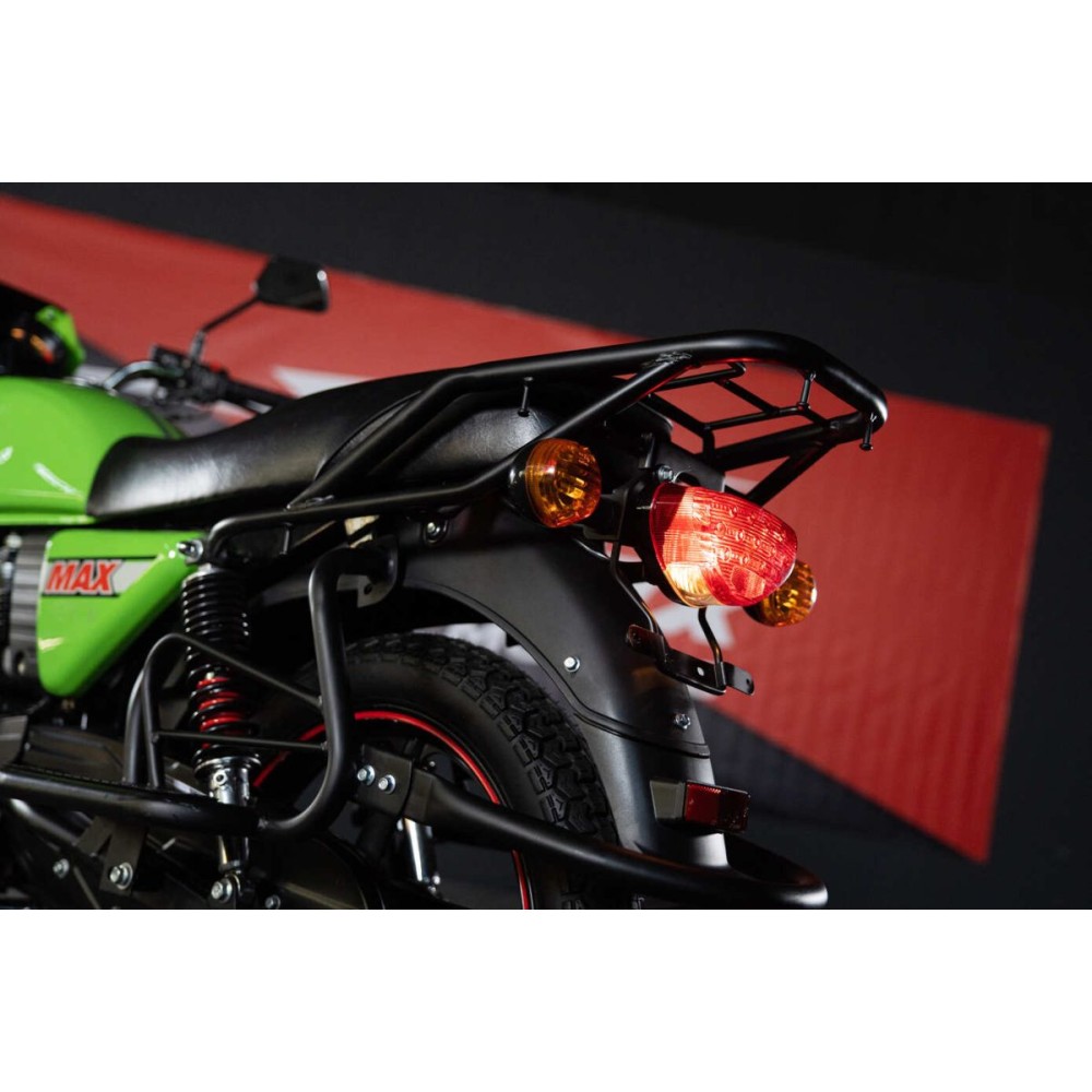 Мотоцикл SHARMAX Street Bike D Editions 200 (2024)