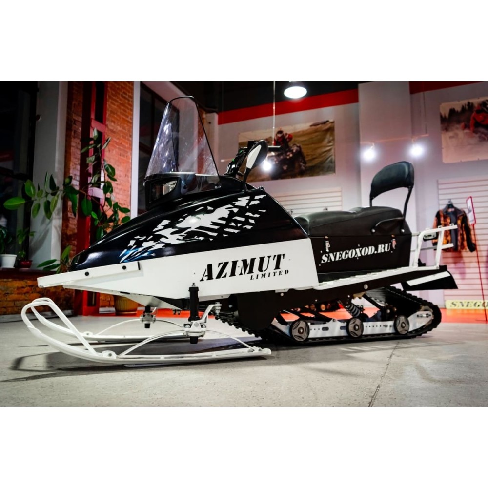 Мини-снегоход БУРЛАК Азимут CS Pro 20 л.с.
