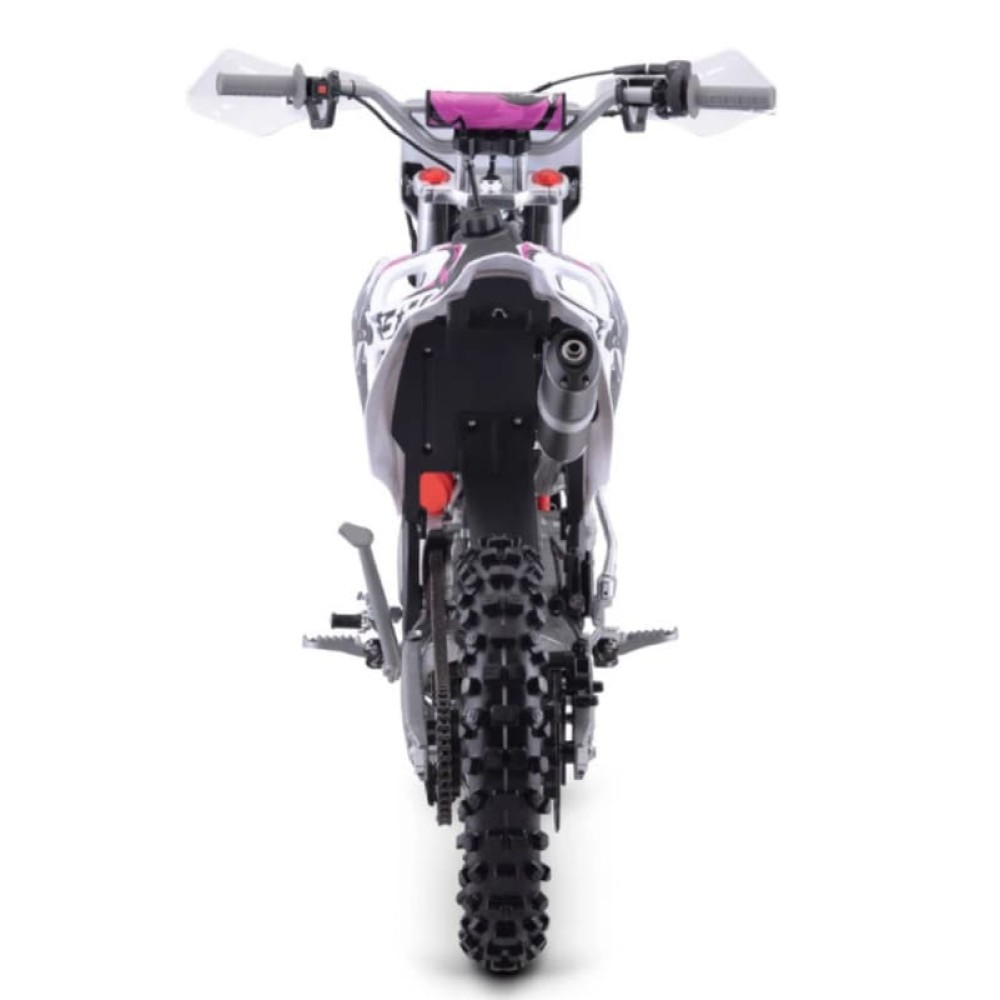 Мотоцикл BRZ H4 YX125s PITBIKE