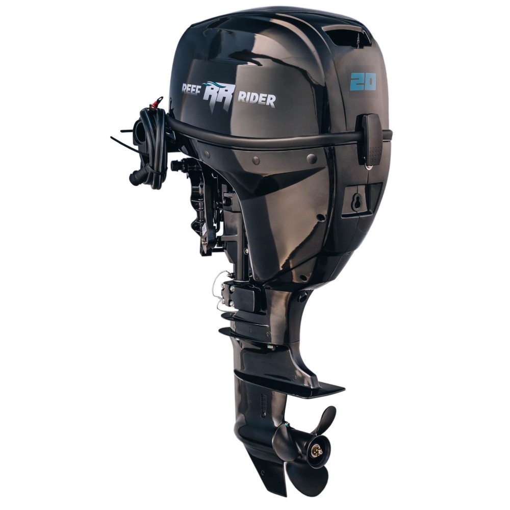 4х-тактный лодочный мотор REEF RIDER RREF20FES