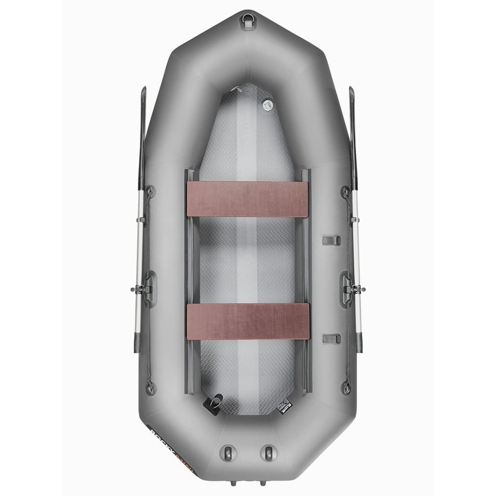Гребная лодка ПВХ X-RIVER Rocky Mini 260