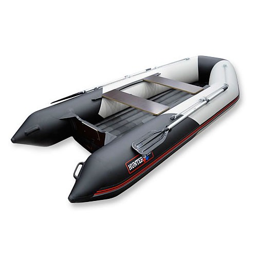 Лодка ПВХ ХАНТЕР 345 ЛКА
